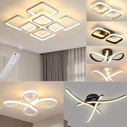 Led deckenleuchte farbige - led, 3-farbige