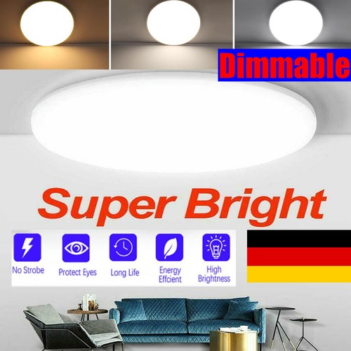 72w led deckenleuchte - 72w,