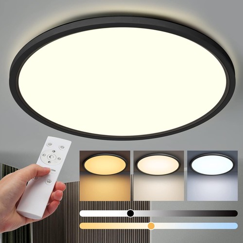 30w led deckenleuchte 27cm - led,