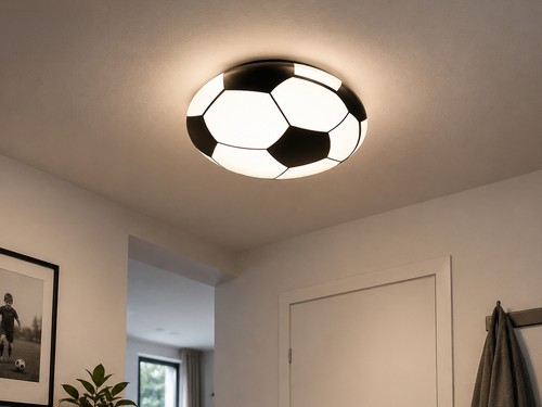 Coole led deckenlampe rund - coole,