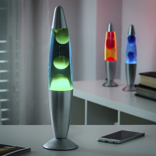 Lava lampe magla innovagoods - magla,