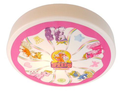 Deckenlampe einhorn filly - deckenlampe,