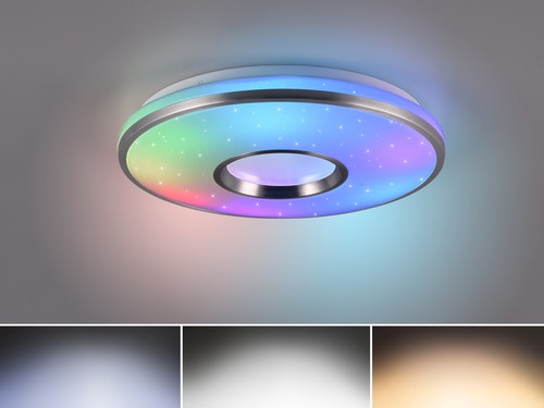 Coole led deckenlampe - coole,