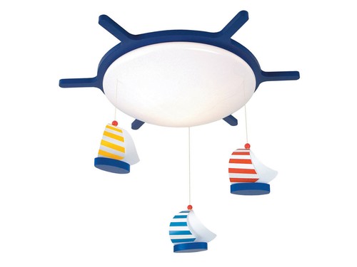 Kinderdeckenlampe steuerrad - kinderdeckenlampe,