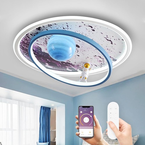 Led kinder deckenlampe - deckenlampe, dimmbar
