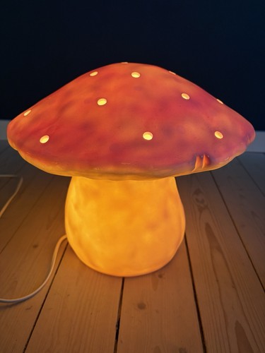 Traumhafte pilz lampe von - traumhafte,
