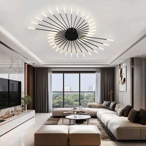Moderne led deckenleuchte - moderne, led-deckenleuchte,42