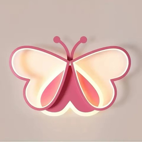Led schmetterlings - led,