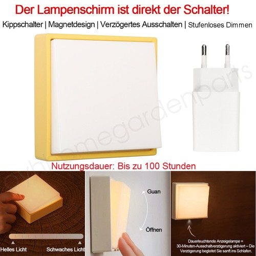 Nachttischlampe led - 1~2x,