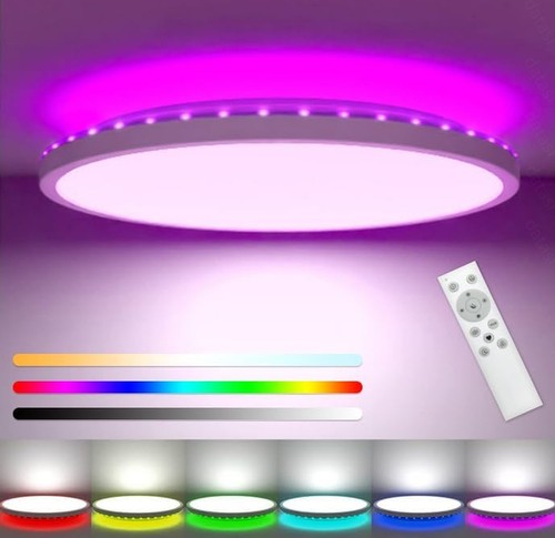 Dimmbar mit fernbedienung - fernbedienung, rgb