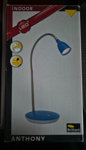 Brilliant led tisch leuchte - brilliant,