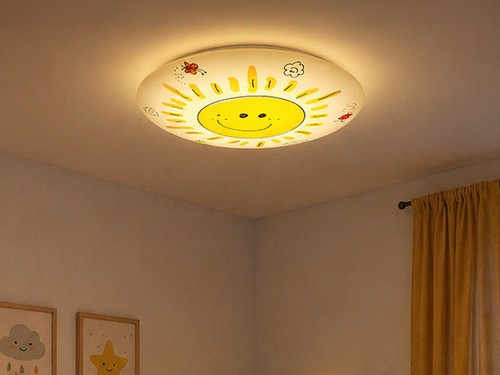 Led deckenlampe kinderzimmer - led,