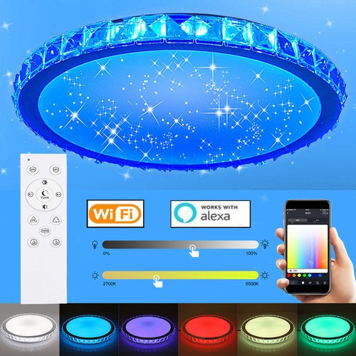 40cm wifi rgb - rgb, led
