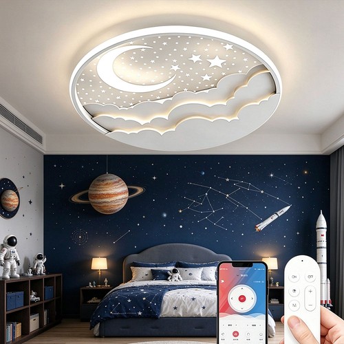 Moderne 50cm led kinder - moderne,