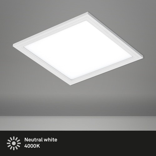 Led deckenleuchte panel - led,