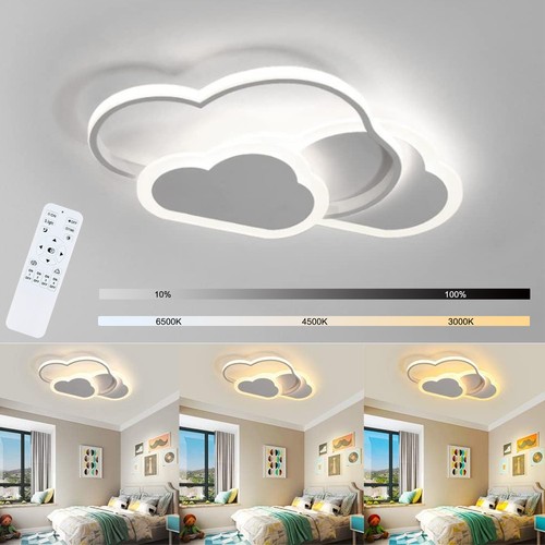 32w led deckenleuchte - deckenleuchte, dimmbar