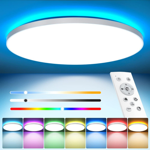 36w led deckenleuchte - 36w,
