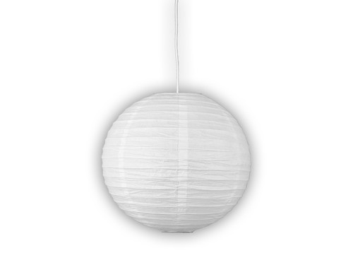 Papierlampenschirm für