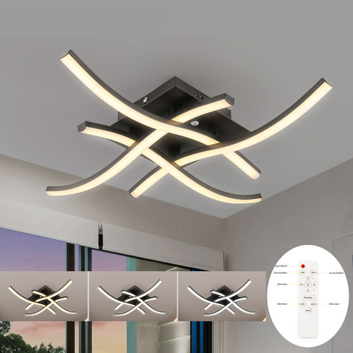 Led decken lampe deckenleuchte - decken-lampe,