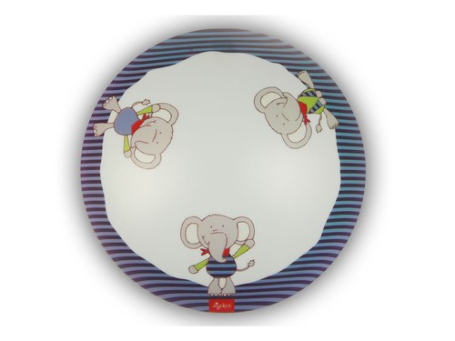 Deckenlampe kinderzimmer rund - deckenlampe,