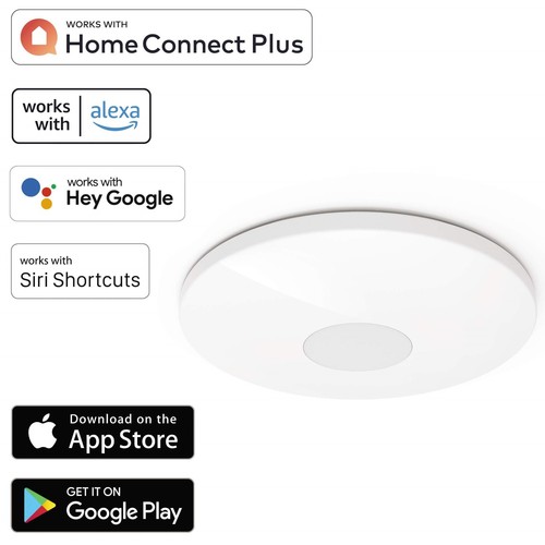 Hama wifi led deckenleuchte - led,