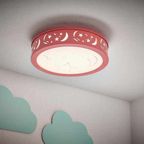 Led kinder deckenleuchte - ,