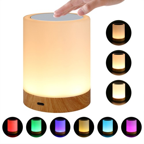 Led nachttischlampe - led,