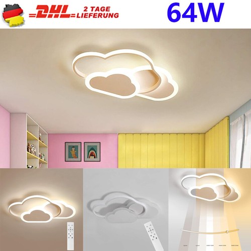 Led deckenleuchte mit - led,