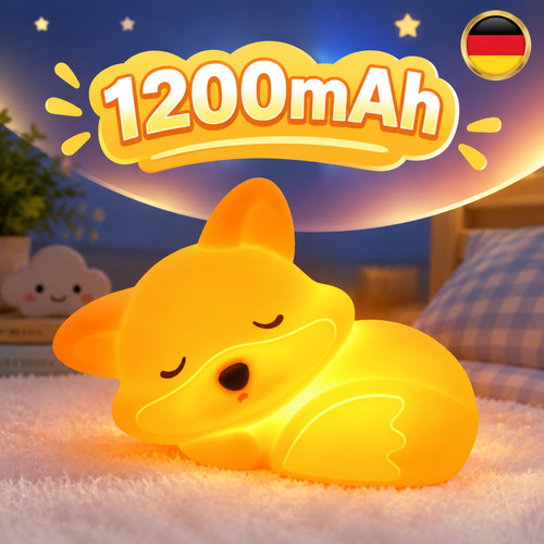 Fuchs lampe dimmbar - fuchs,