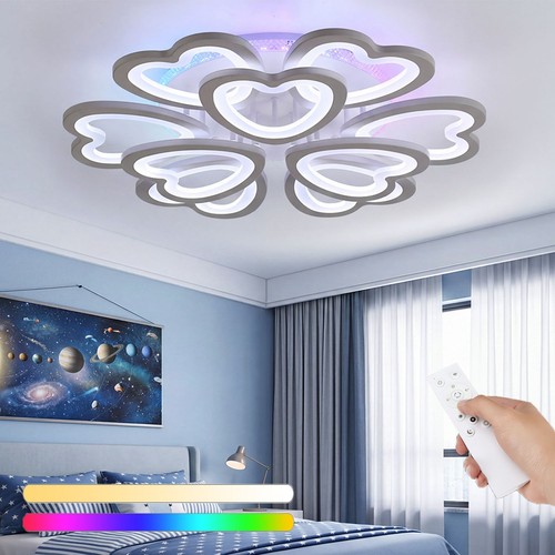 100w led stern deckenlampe - 100w,