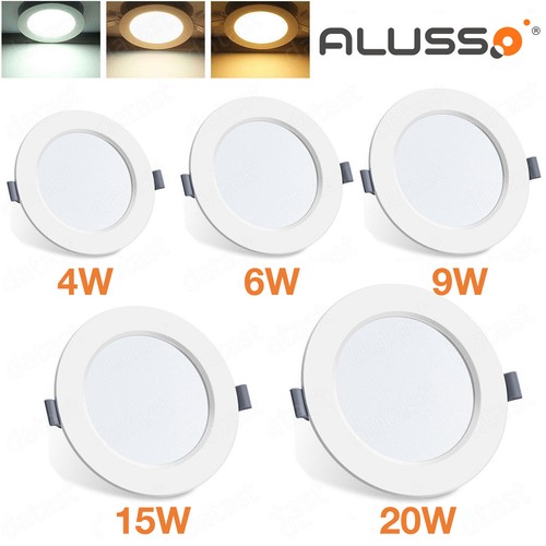 Led panel einbaustrahler - led,