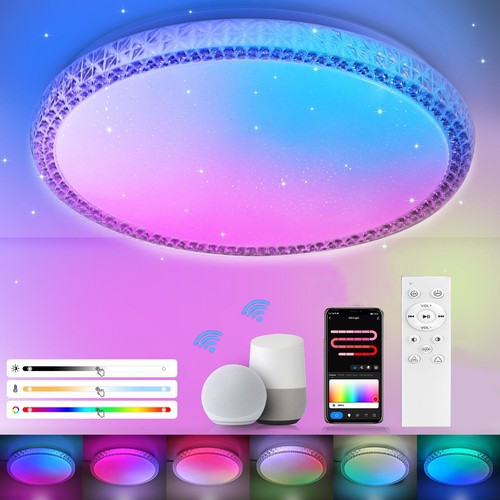 40cm wifi rgb - 40cm,
