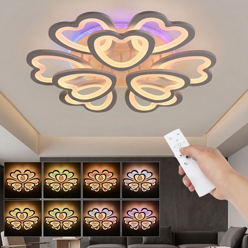 100w led stern deckenlampe - 100w,